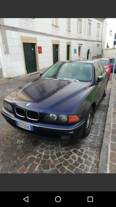 Rulment cu butuc roata fata BMW E39 1999 Limo Dies