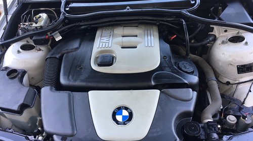 Rulment cu butuc roata fata BMW E46 2003