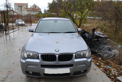 Rulment cu butuc roata fata BMW X3 E83 2006 SUV 2.