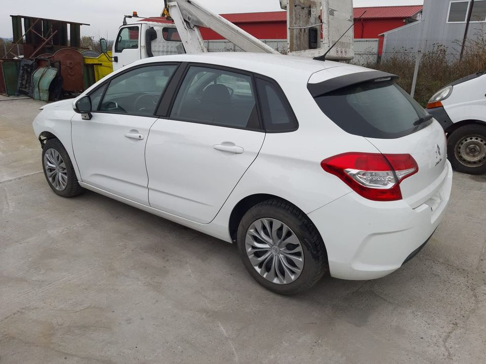 Rulment cu butuc roata fata Citroen C4 2