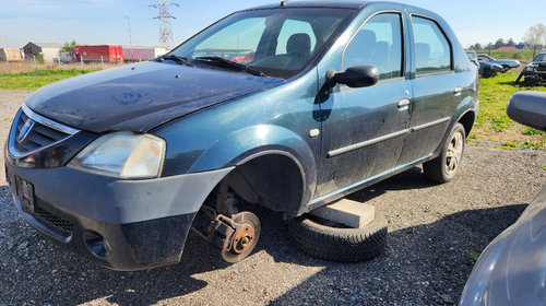 Rulment cu butuc roata fata Dacia Logan 