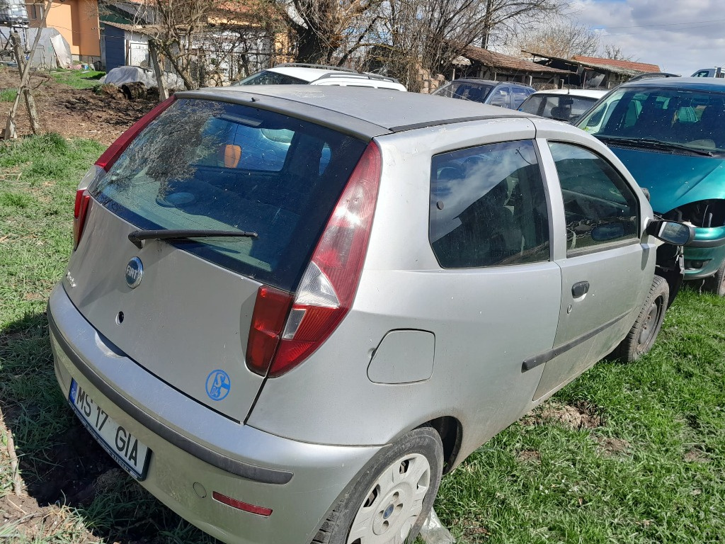 Rulment cu butuc roata fata Fiat Punto 2