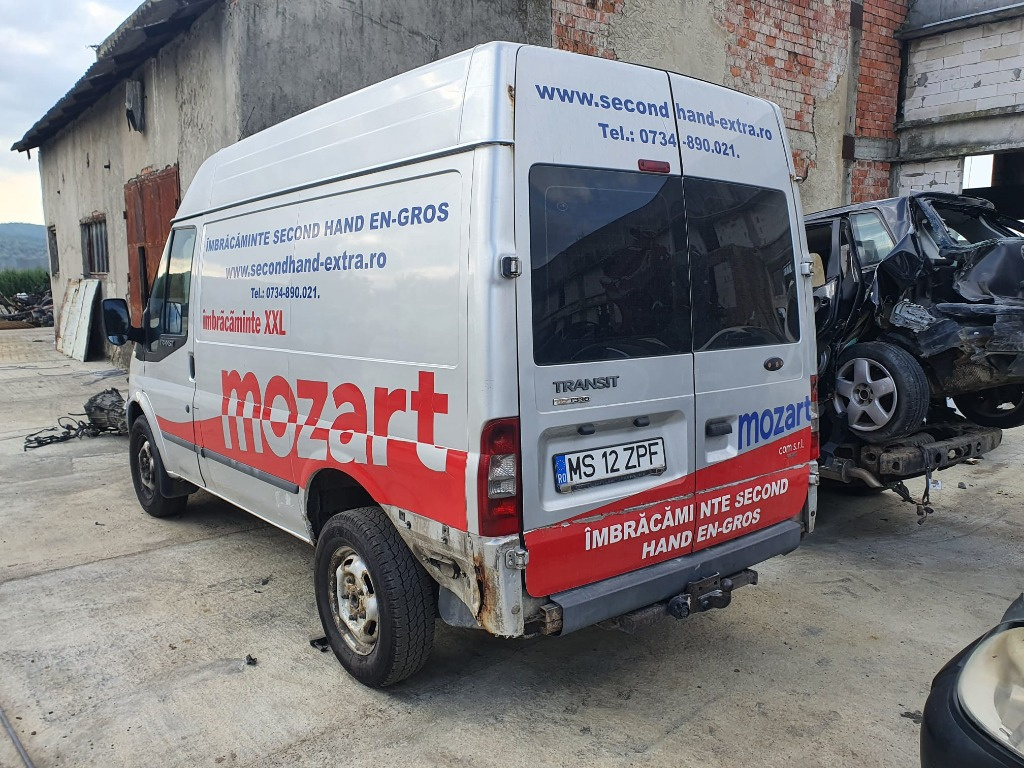 Rulment cu butuc roata fata Ford Transit