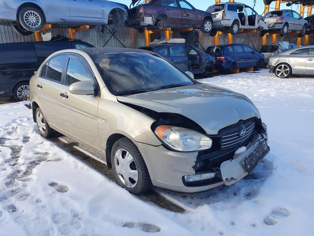 Rulment cu butuc roata fata Hyundai Accent 2007 berlina 1.5 d