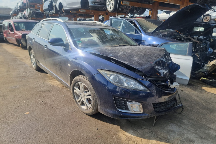 Rulment cu butuc roata fata Mazda 6 2008 break 2.0 RF