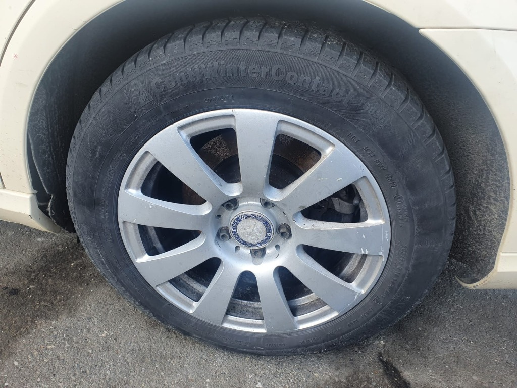 Rulment cu butuc roata fata Mercedes E-C