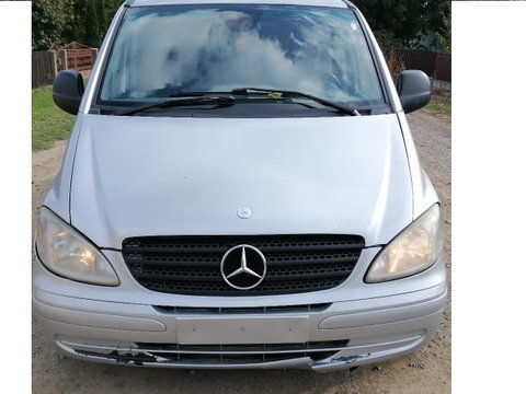 Rulment cu butuc roata fata Mercedes Vito W639 2007 MONOVOLUM 2.2 cdi