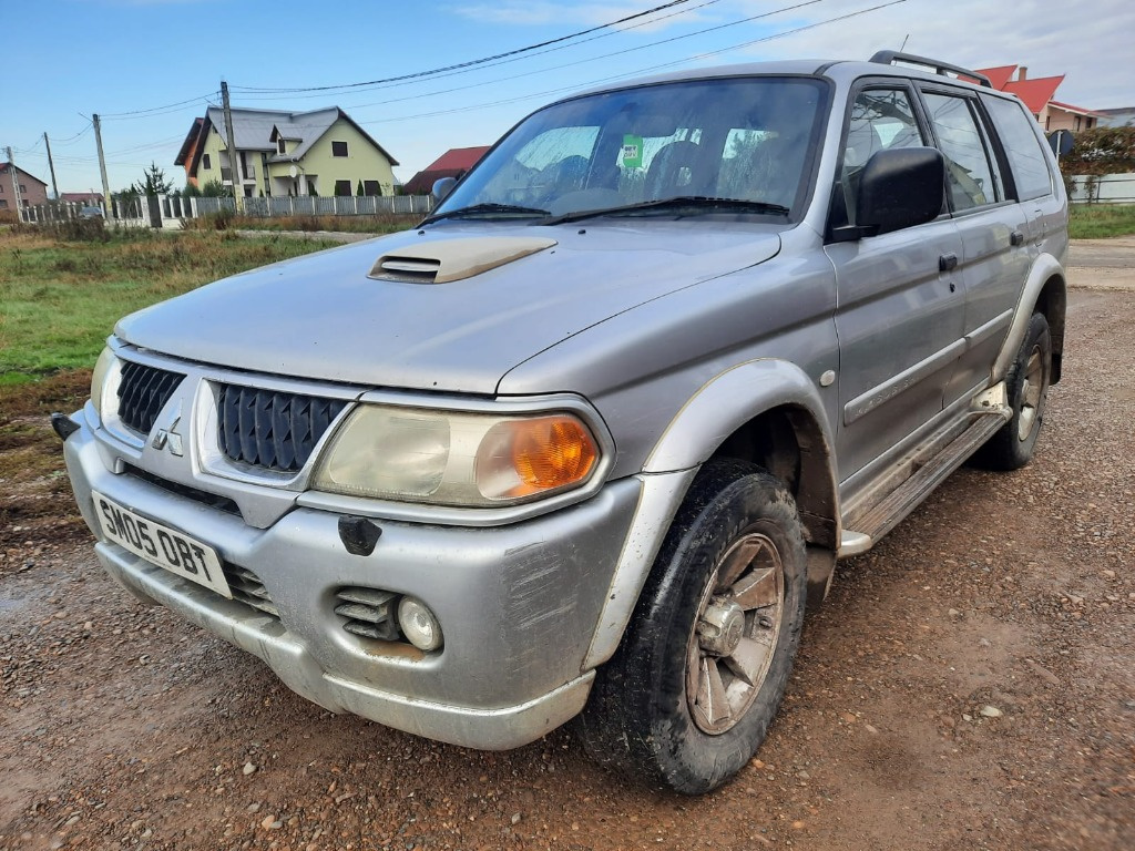Rulment cu butuc roata fata Mitsubishi P