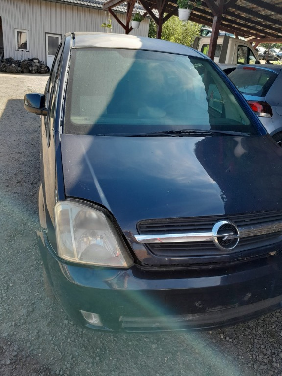 Rulment cu butuc roata fata Opel Meriva 2005 HATCH