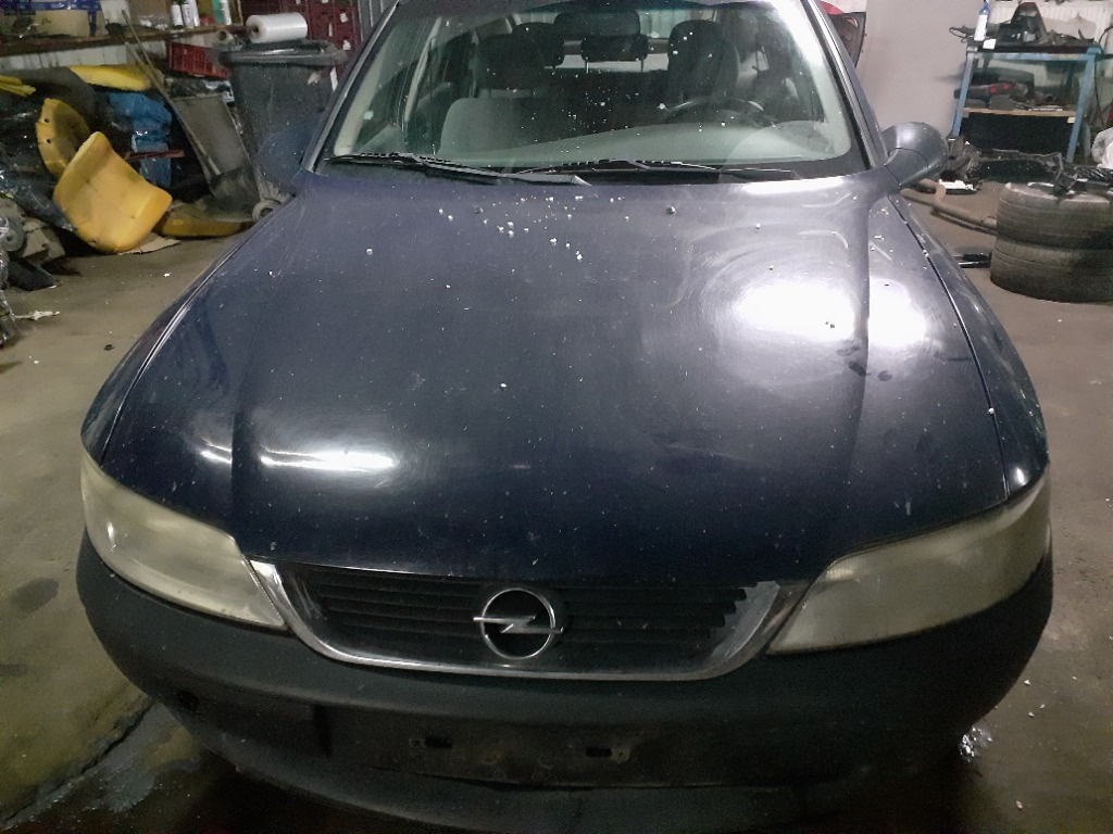 Rulment cu butuc roata fata Opel Vectra B 2001 ber