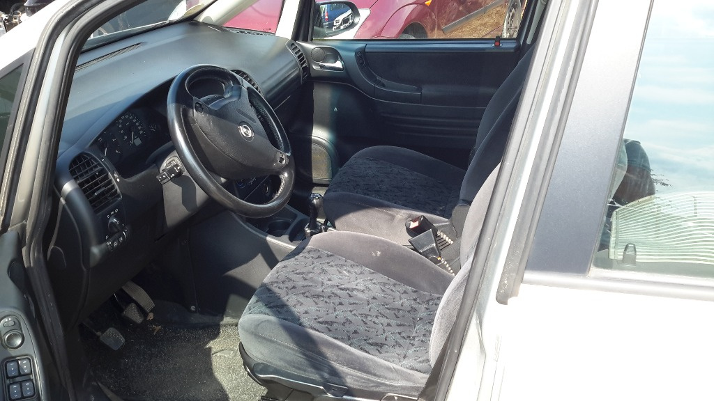 Rulment cu butuc roata fata Opel Zafira 