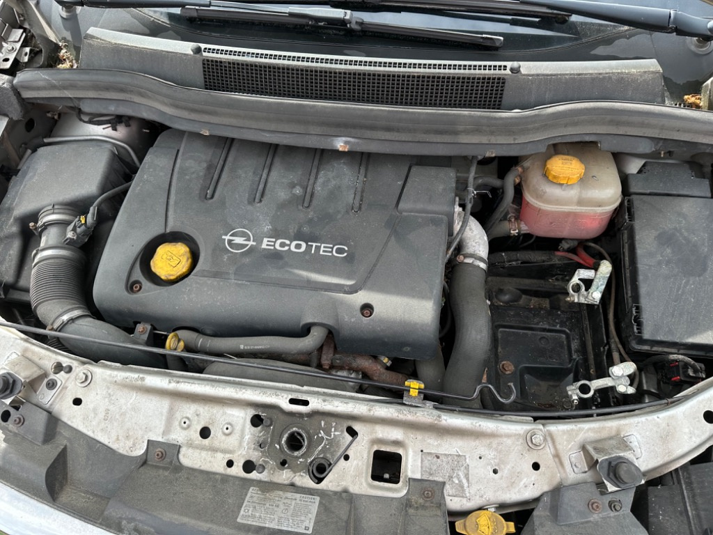 Rulment cu butuc roata fata Opel Zafira 