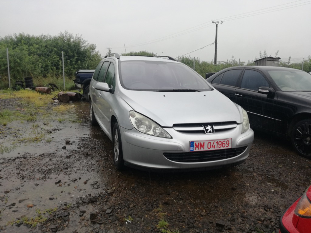 Rulment cu butuc roata fata Peugeot 307 2004 SW 2.0 HDI