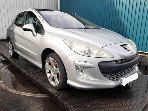 Rulment cu butuc roata fata Peugeot 308 2007 Hatchback 2.0 D