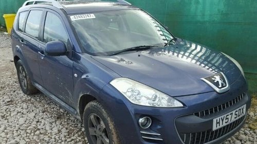 Rulment cu butuc roata fata Peugeot 4007