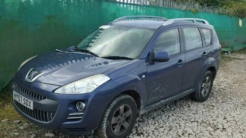 Rulment cu butuc roata fata Peugeot 4007