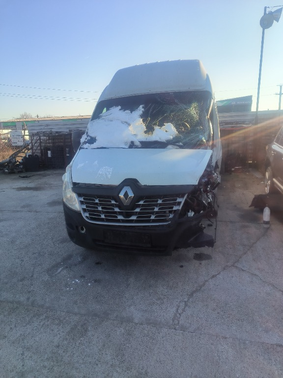 Rulment cu butuc roata fata Renault Master 2018 DU