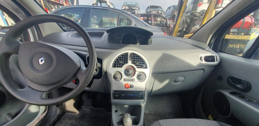 Rulment cu butuc roata fata Renault Modu