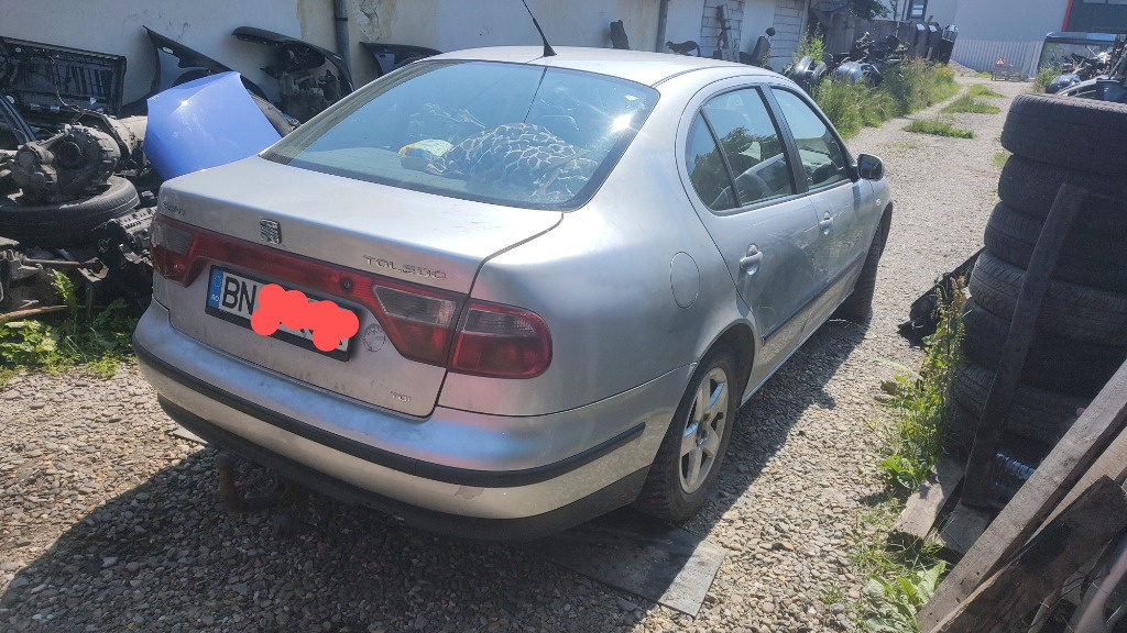 Rulment cu butuc roata fata Seat Toledo 