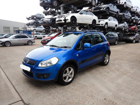 Rulment cu butuc roata fata Suzuki SX4 2007 Hatchback 1.9