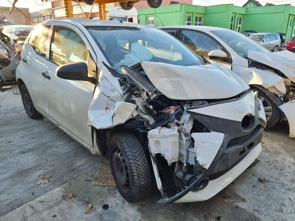 Rulment cu butuc roata fata Toyota Aygo 