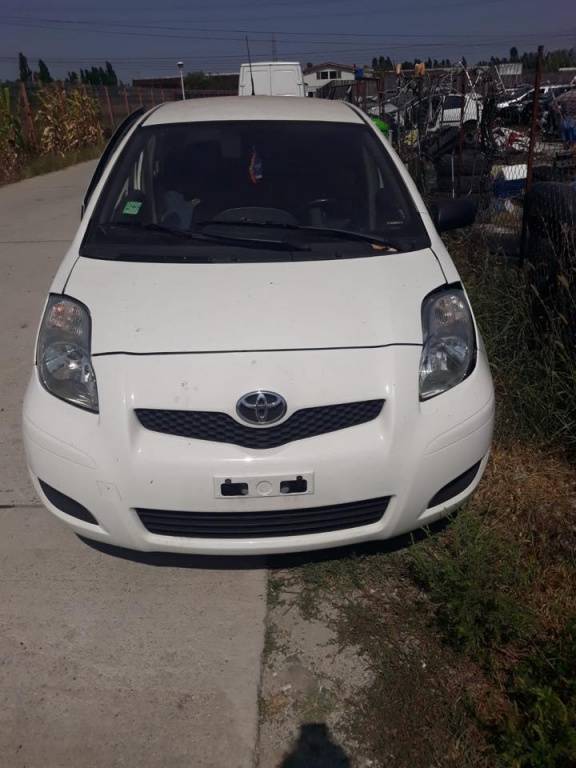 Rulment cu butuc roata fata Toyota Yaris 2011 hatchback 1.4tdi