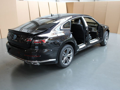 Rulment cu butuc roata fata Volkswagen Arteon 2021 R-line facelift 2.0 tdi DTS