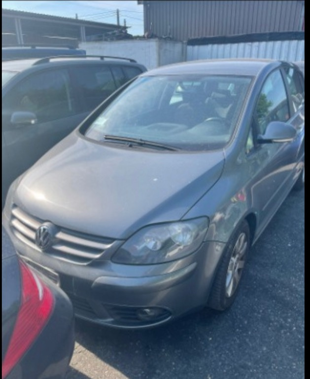 Rulment cu butuc roata fata Volkswagen Golf 5 Plus 2007 Hatchback 1.9 tdi