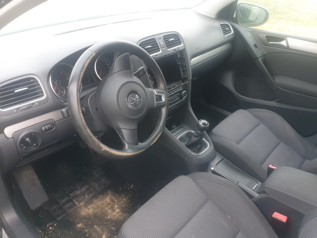 Rulment cu butuc roata fata Volkswagen Golf 6 2012