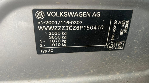 Rulment cu butuc roata fata Volkswagen P