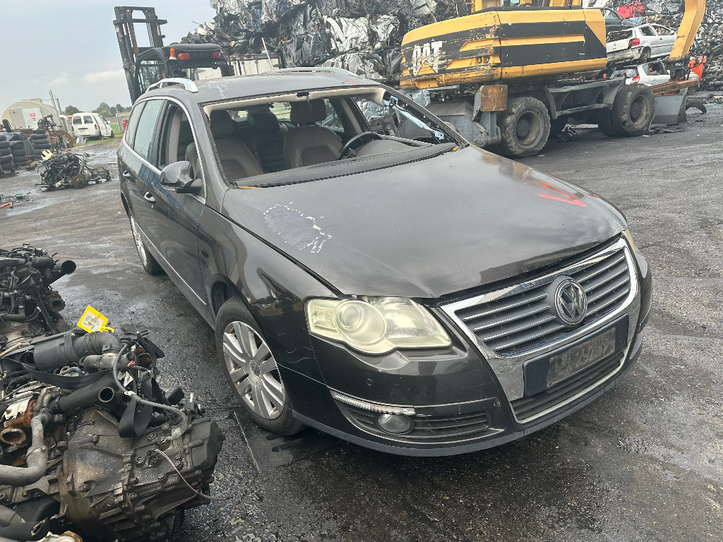 Rulment cu butuc roata fata Volkswagen Passat B6 2