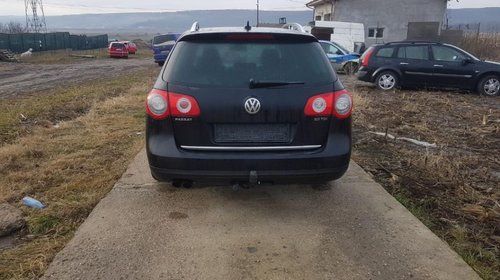 Rulment cu butuc roata fata VW Passat B6