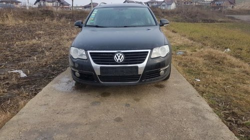 Rulment cu butuc roata fata VW Passat B6