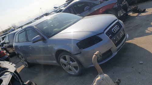 Rulment cu butuc roata spate Audi A3 8L 