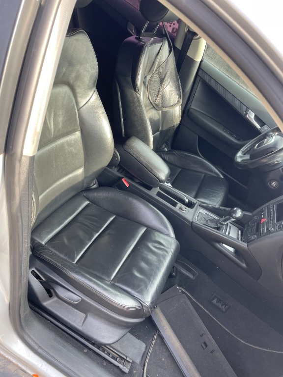 Rulment cu butuc roata spate Audi A3 8P 