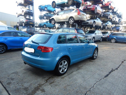 Rulment cu butuc roata spate Audi A3 8P 2009 HATCHBACK 2.0 IDT CBAB