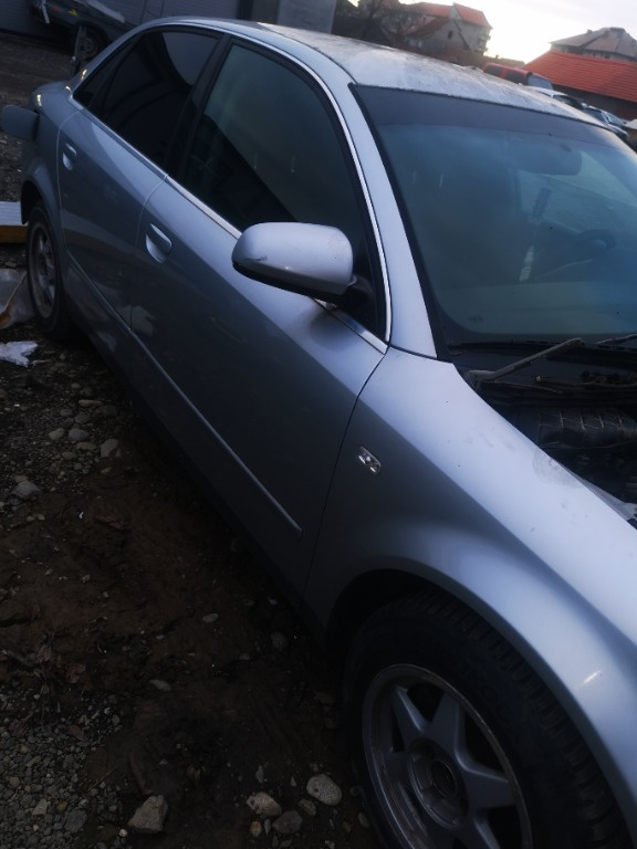 Rulment cu butuc roata spate Audi A4 B6 2002 Sedan 1.6 Benzina