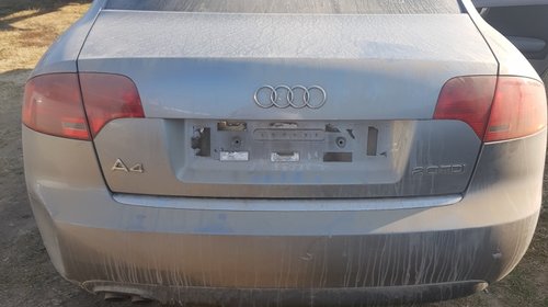 Rulment cu butuc roata spate Audi A4 B7 
