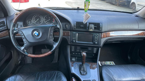 Rulment cu butuc roata spate BMW E39 200