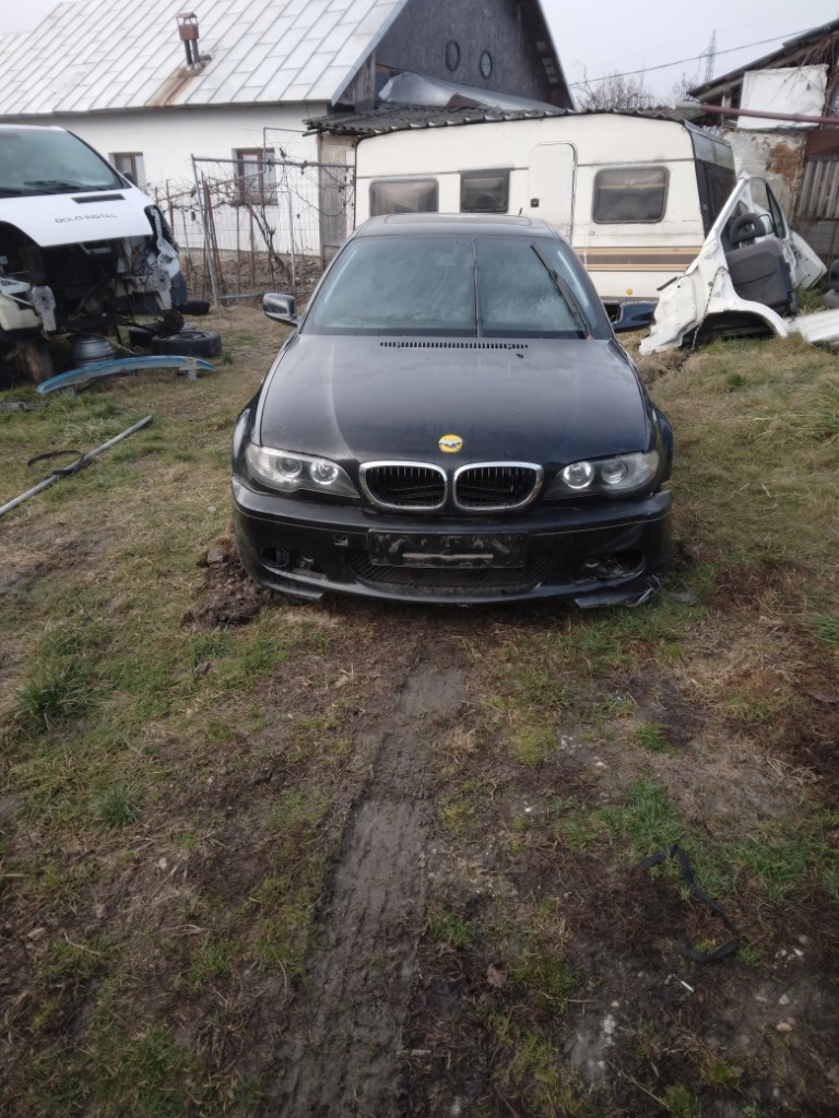 Rulment cu butuc roata spate BMW E46 2001 Berlina ,combi si coupe diesel si benzina 2.0