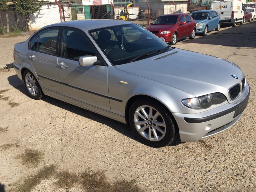 Rulment cu butuc roata spate BMW E46 200