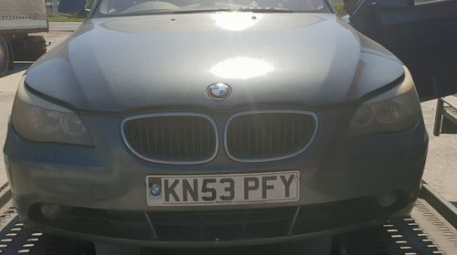 Rulment cu butuc roata spate BMW E60 200