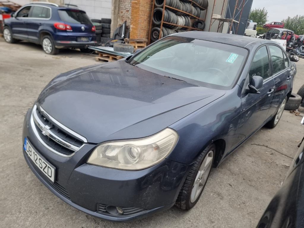 Rulment cu butuc roata spate Chevrolet Epica 2006 sedan 2.0 d