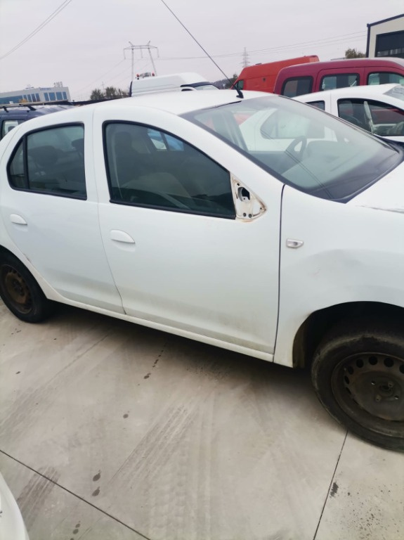 Rulment cu butuc roata spate Dacia Logan