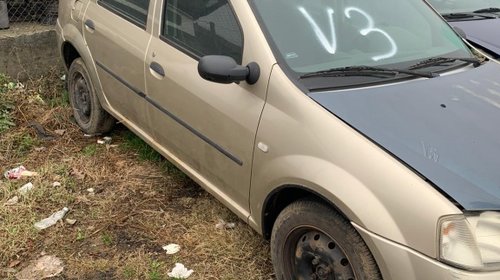 Rulment cu butuc roata spate Dacia Logan