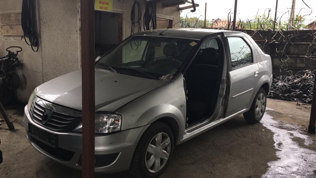Rulment cu butuc roata spate Dacia Logan