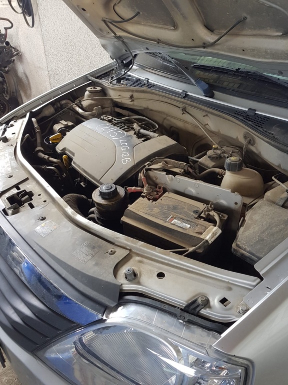 Rulment cu butuc roata spate Dacia Logan