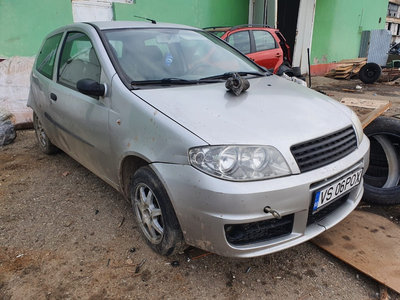 Rulment cu butuc roata spate Fiat Punto 2005 2 1.2