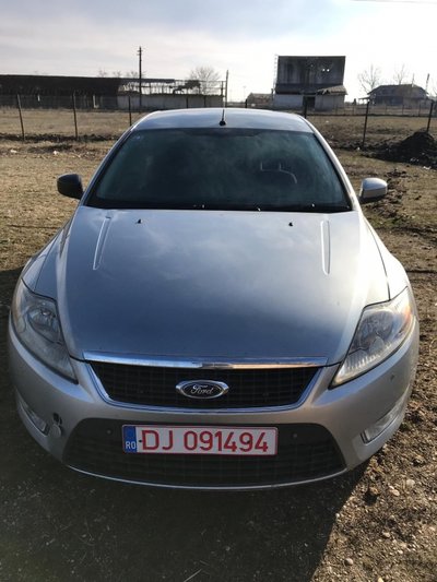 Rulment cu butuc roata spate Ford Mondeo 2010 Hatc