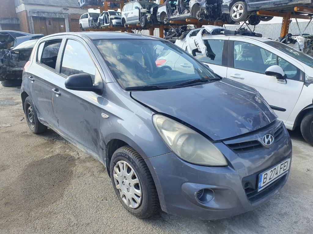 Rulment cu butuc roata spate Hyundai i20 2012 hatchback 1.4 crdi